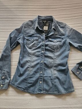 NWT New True Religion Denim Top Jeans Subcategory Selection